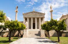 Athens City and Acropolis Guided Tour