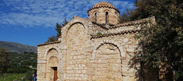 Tour pelas igrejas de Apokoronas