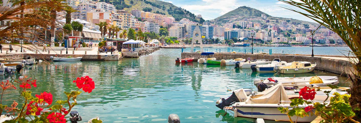 Excursión a Saranda y Butrinto en barco