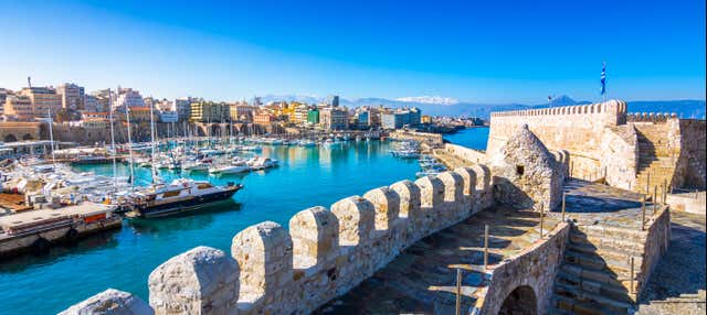 Visita guidata di Heraklion