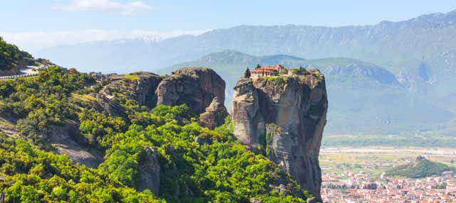 Hiking Meteora Day Trip