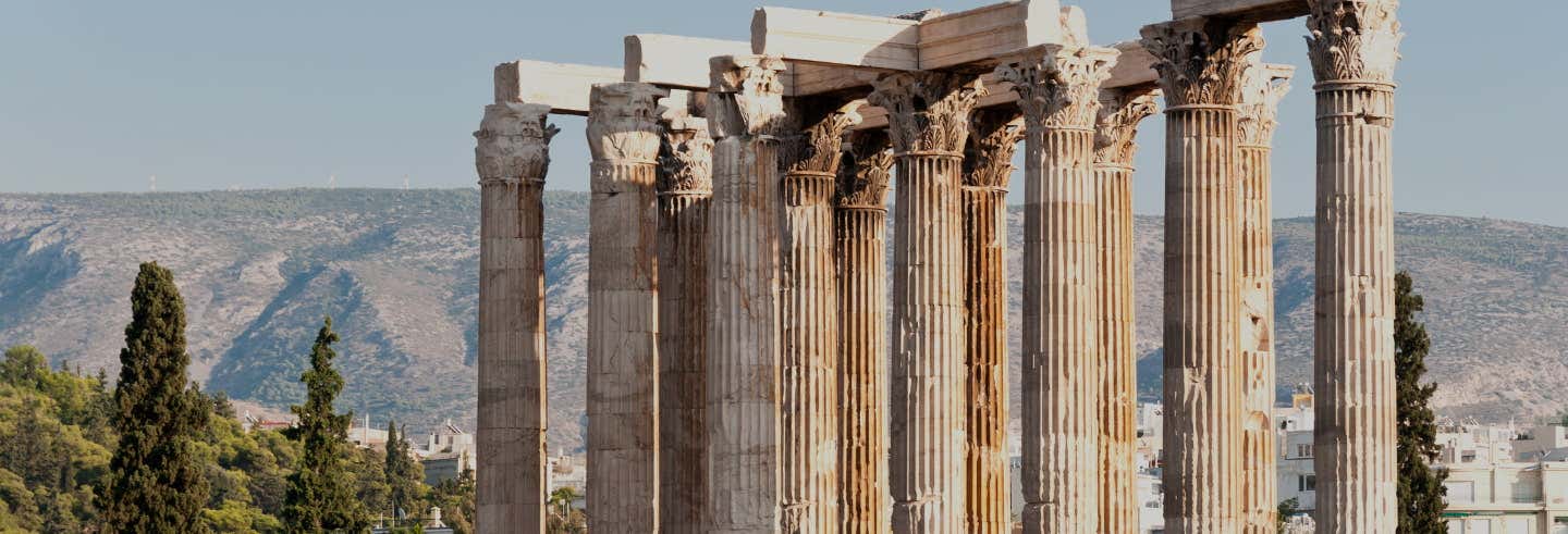 Excursión a Olimpia para cruceros