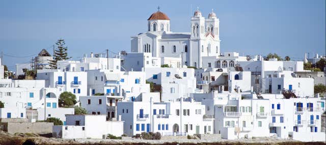 Excursion à Paros