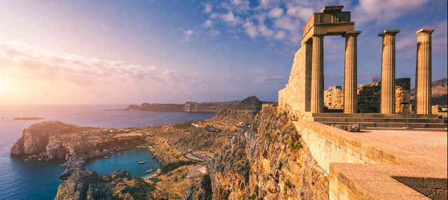 Tour por Rodas para cruceros