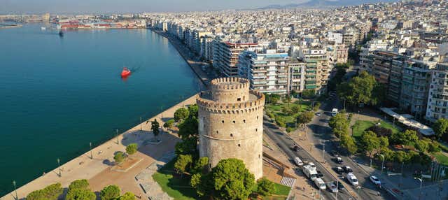 Thessaloniki Tourist Bus