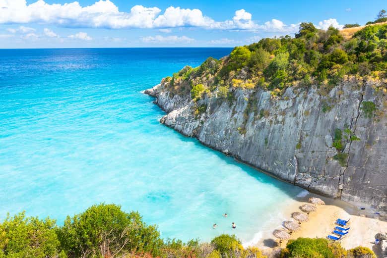 Tour Delle Grotte Azzurre E Della Spiaggia Del Navagio