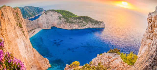 Sunset Tour of Zante