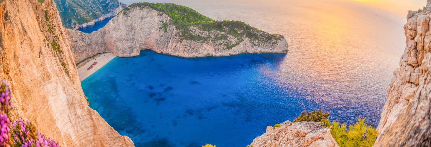 Visite De Zante Au Coucher De Soleil Réservez Sur