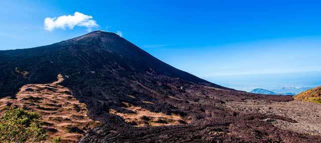 Escursione al Vulcano Pacaya e alle terme di Kawilal