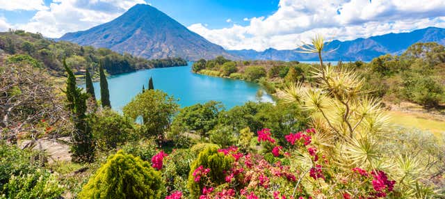 Lake Atitlan Tour & Boat Trip