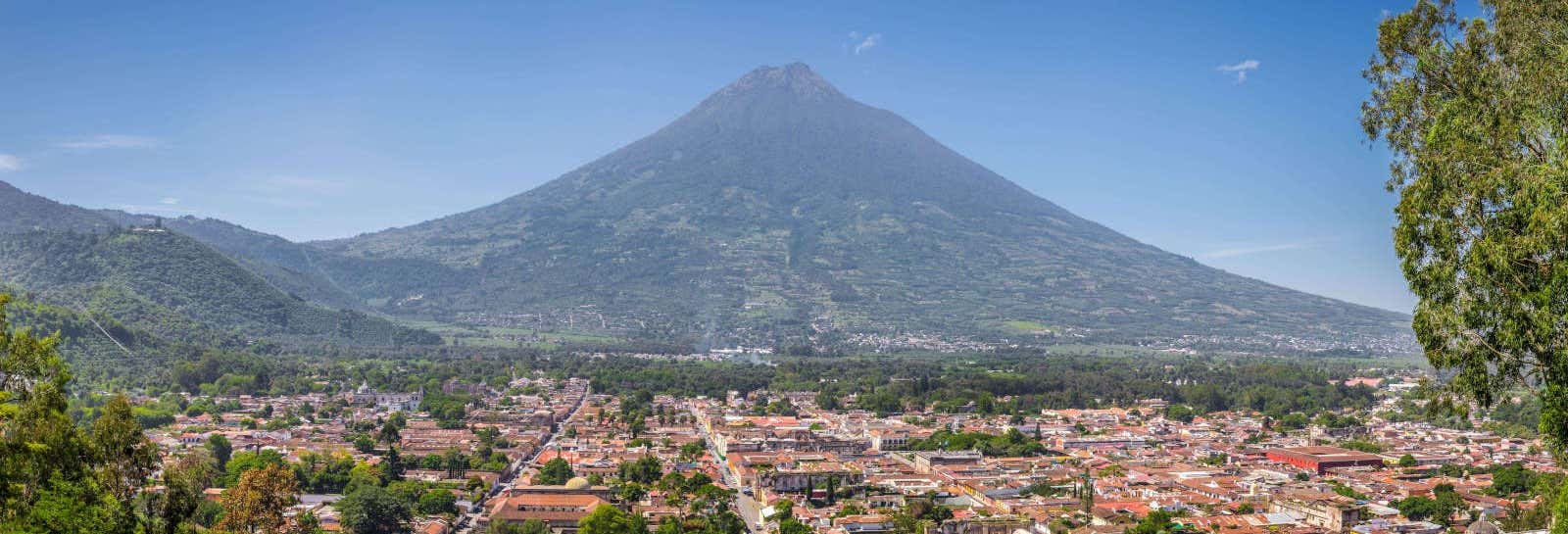 Circuito de 4 dias pela Guatemala
