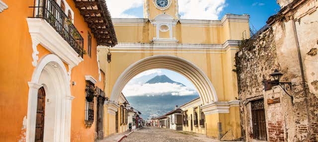 Circuit de 5 ou 6 jours au Guatemala