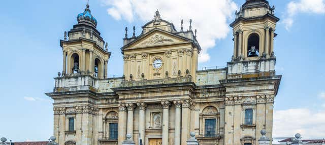 Free Walking Tour of Guatemala City