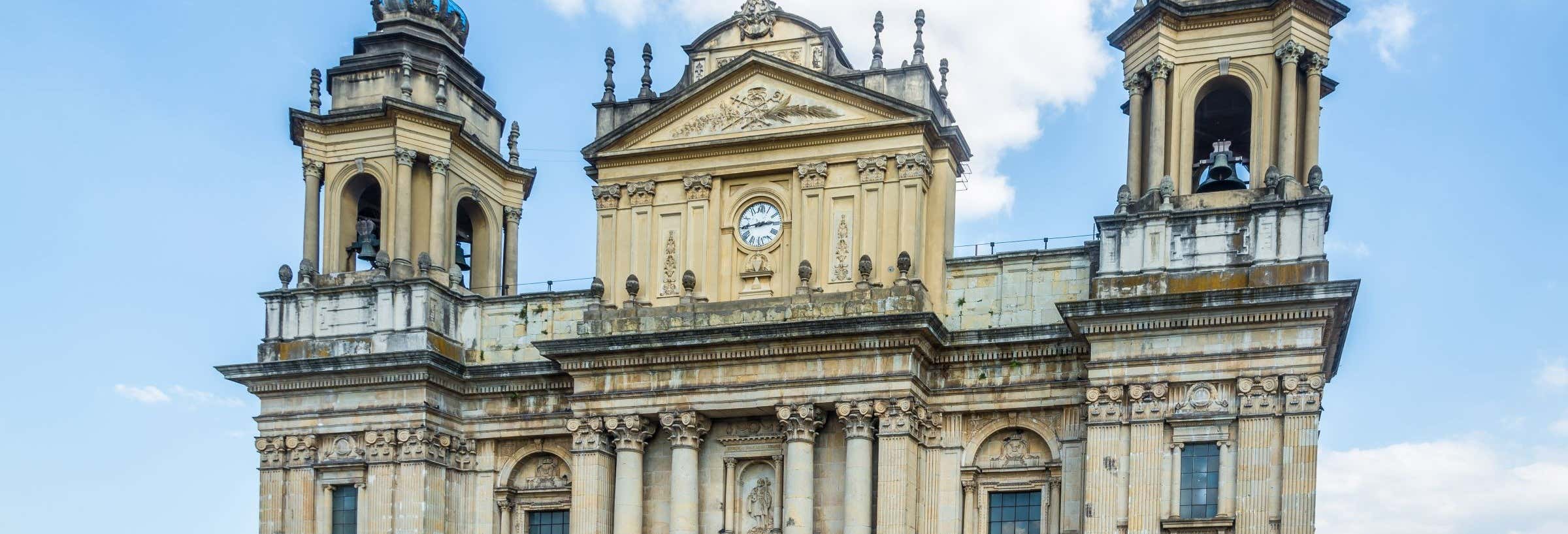 Free tour por Ciudad de Guatemala ¡Gratis!