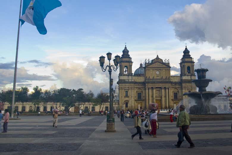 Visita guiada por Ciudad de Guatemala - Reserva en Civitatis.com