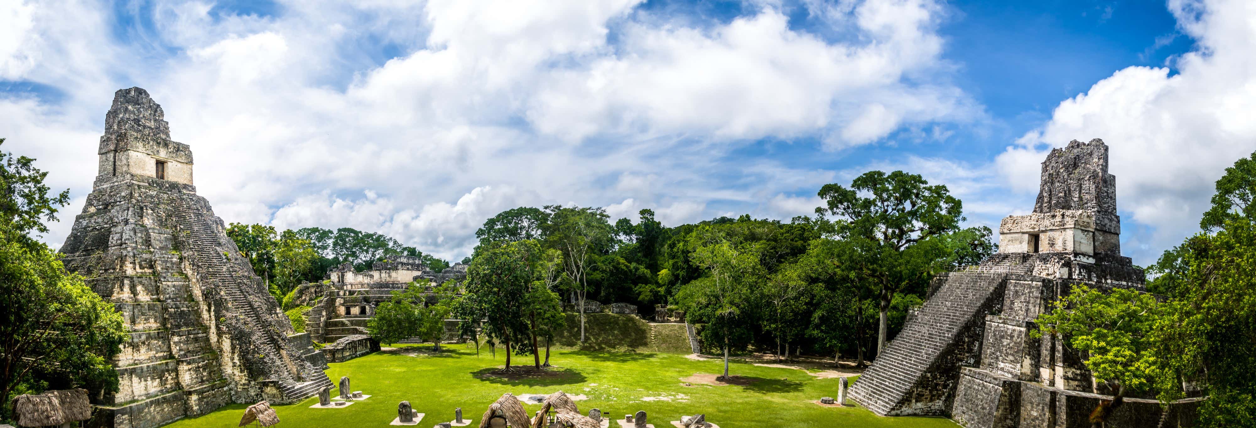 Excursión a Tikal