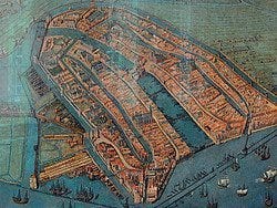 Historia Amsterdam, siglo XVI