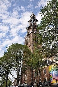 Amsterdan en verano