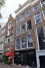Casa de Ana Frank