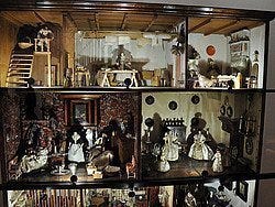 Rijksmuseum, casa de muñecas