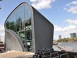 Centro de Arquitectura de Amsterdam