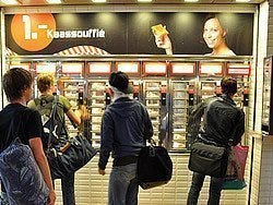 Comida rápida en Amsterdam