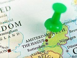 Como llegar a Amsterdam