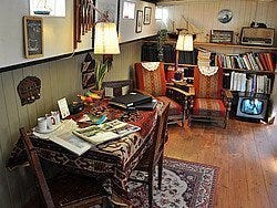 Casa Flotante House Boat Museum