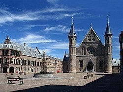La Haya, Ridderzaal