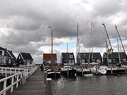 Marken, una imagen de película