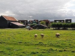Marken, un lugar idílico