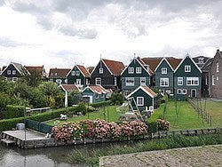 Marken, un paraiso de tranquilidad