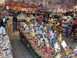 Mercado de las flores