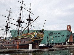 Museo de la Ciencia NEMO