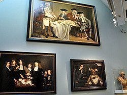 Museo historico de Amsterdam, coleccion