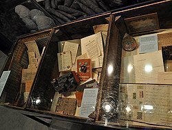 Museo de la Resistencia, Amsterdam
