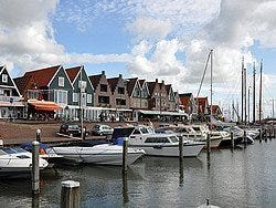 Puerto de Volendam
