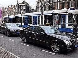 Taxis en Ámsterdam