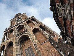 Utrecht, torre dom