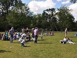 Vondelpark
