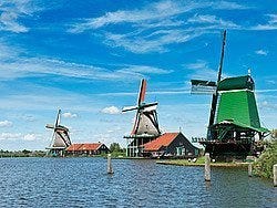Zaanse Schans