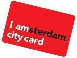 Tessera I Amsterdam Card