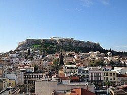 Acropolis de Atenas