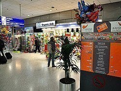 Aeropuerto de Atenas