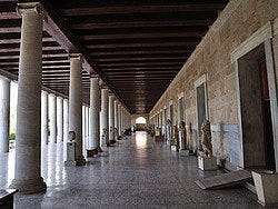 Agora Antigua, Stoa de Atalo