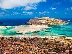 Creta, Laguna de Balos