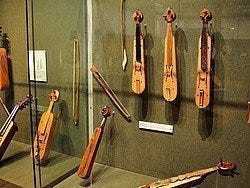Museo de Instrumentos Populares, exposicion