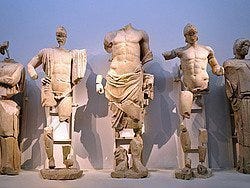 Museo Arqueológico de Olimpia