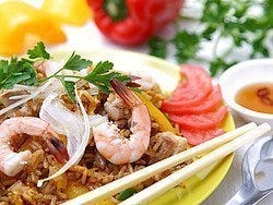 Comida típica Bali, Nasi Goreng