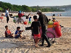 Playa de Jimbaran